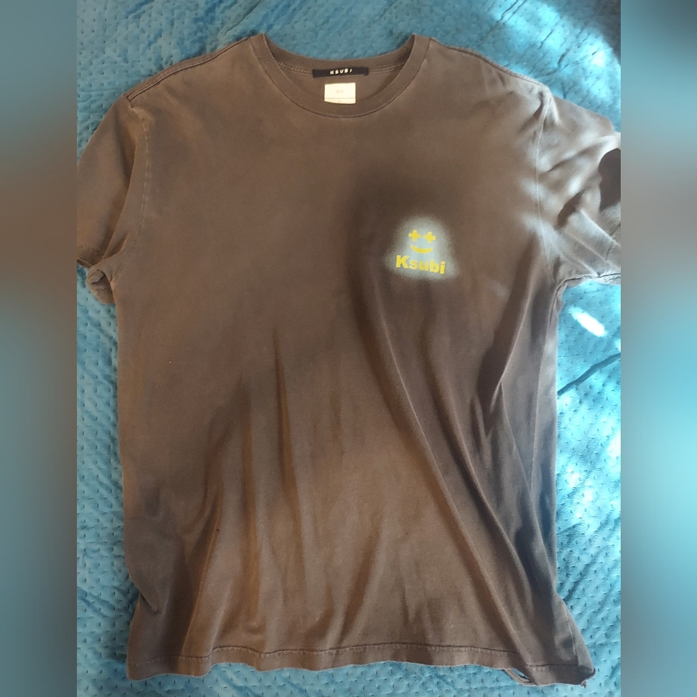 Ksubi Tee